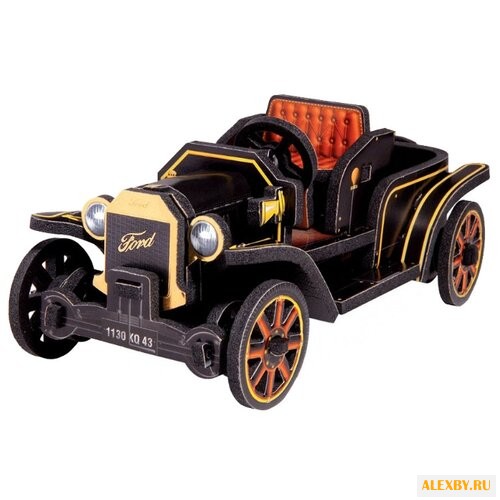 Сборная модель Умная Бумага