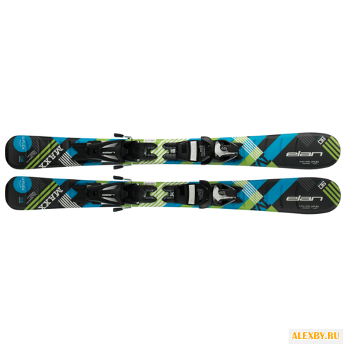 Горные лыжи Elan Maxx Blk Blue