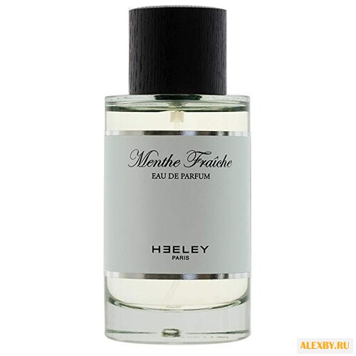 HEELEY Parfums Menthe Fraiche