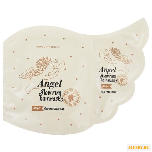 TONY MOLY Маска Angel Glowring