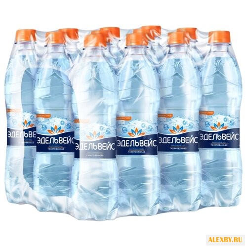 Минеральная вода Эдельвейс