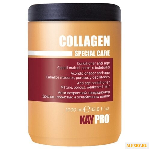 KayPro кондиционер Collagen