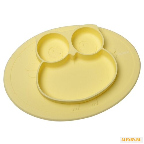 Тарелка Fissman с разделителем