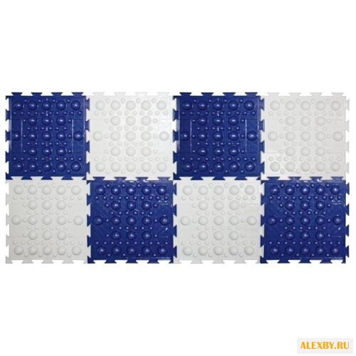 Коврик-пазл ортопедический