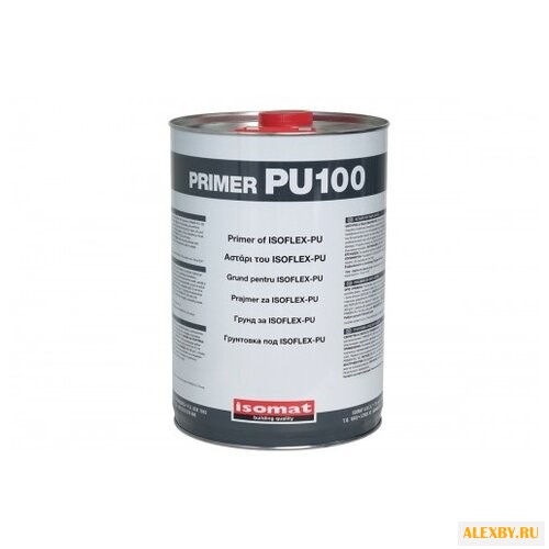 Грунтовка Isomat Primer-PU 100