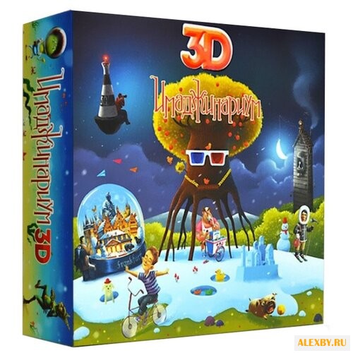 Настольная игра Cosmodrome