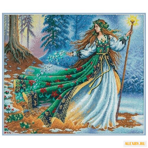 Dimensions Набор для вышивания