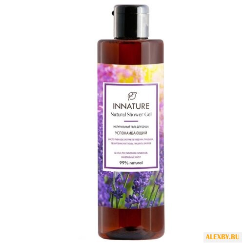 Гель для душа Innature