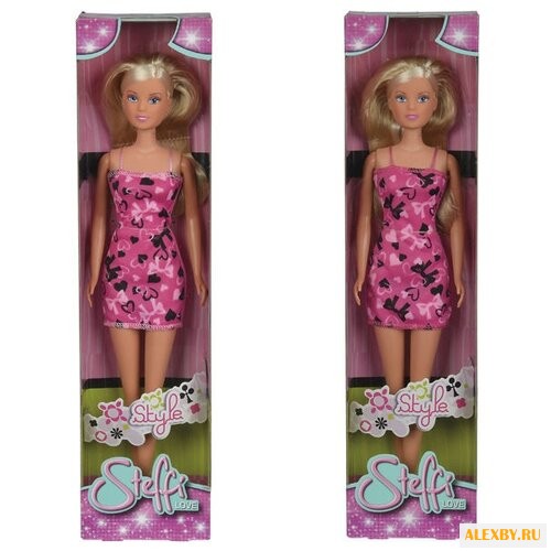 Кукла Steffi Love Штеффи в