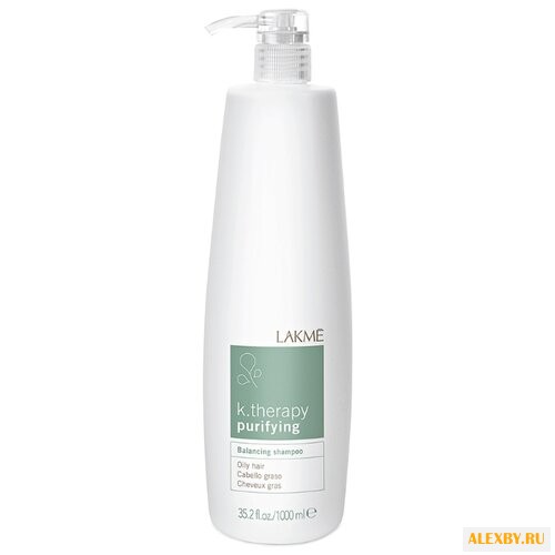Lakme шампунь K.Therapy