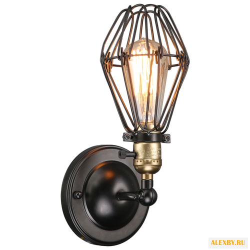 Настенный светильник Divinare