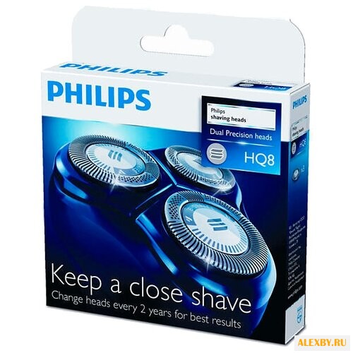 Бритвенный блок Philips HQ8