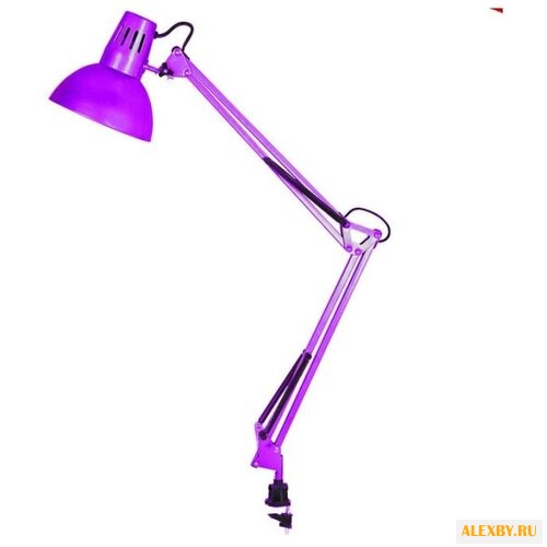 Лампа на струбцине Camelion