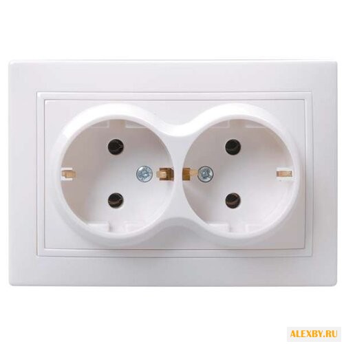 Розетка IEK КВАРТА