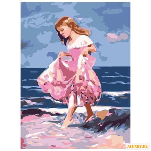 Белоснежка Картина по номерам