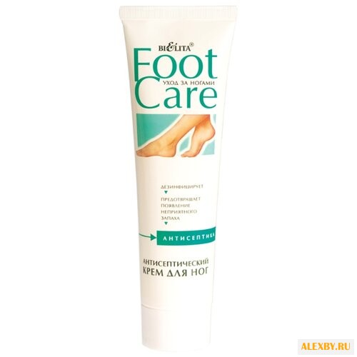 Bielita Крем для ног Foot care