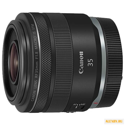 Объектив Canon RF 35mm f 1.8