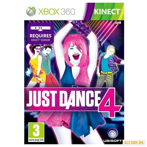 Just Dance 4