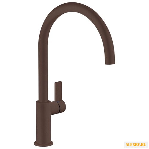 Однорычажный смеситель для