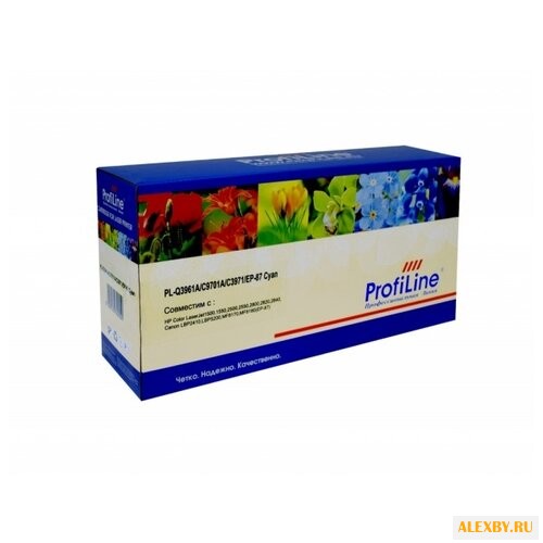 Картридж ProfiLine PL-Q3961A