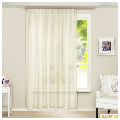 Гардины Witerra Тюль на ленте