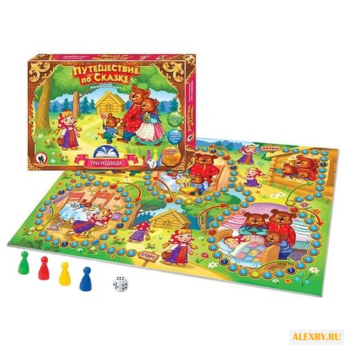 Настольная игра Русский стиль