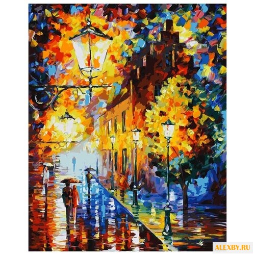 Белоснежка Картина по номерам