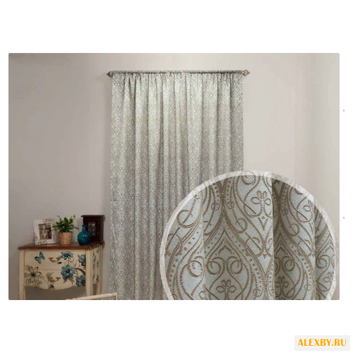 Портьеры Amore Mio RR 810503 на