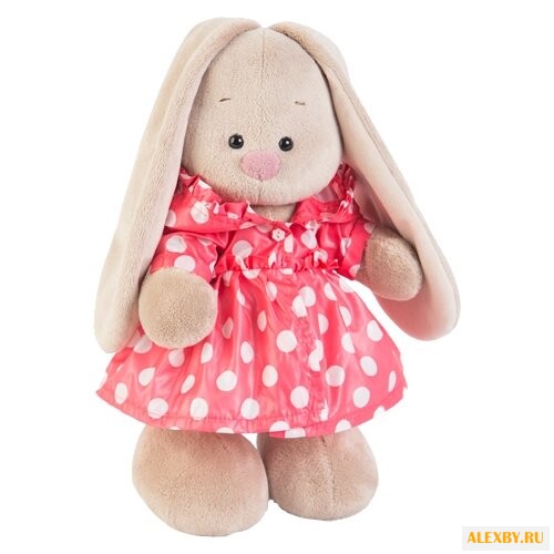 Мягкая игрушка Зайка Ми в