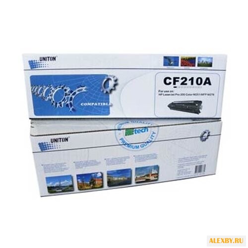 Картридж Uniton Premium CF210A
