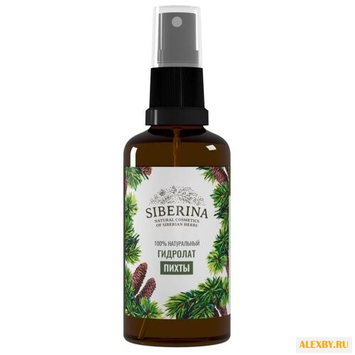 SIBERINA Гидролат пихты