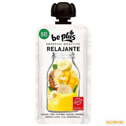 Смузи Be plus Релакс