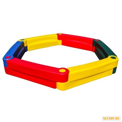 Песочница FAMILY Пластиковая 6