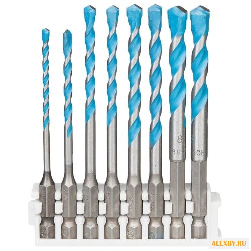 Набор сверл BOSCH Impact