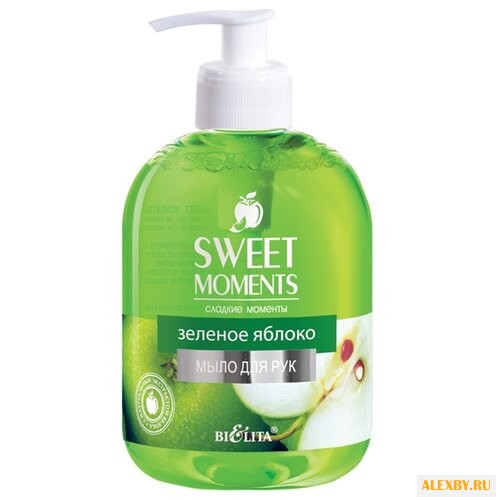 Мыло жидкое Bielita Sweet