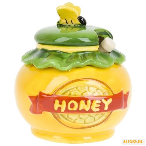 ENS Банка для меда Honey