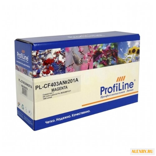 Картридж ProfiLine PL-CF403A
