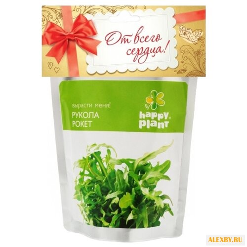 Набор для выращивания Happy