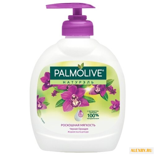 Мыло жидкое Palmolive Натурэль