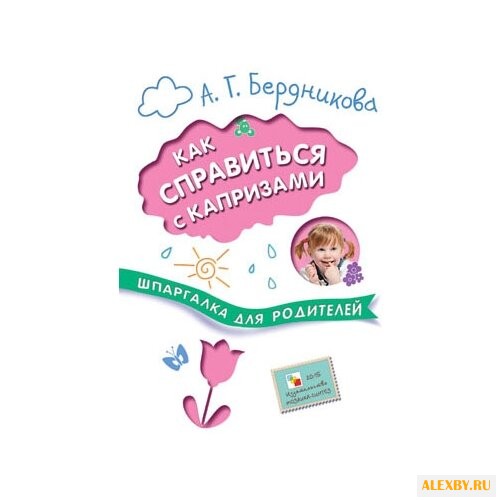 Бердникова А. Г. Как справиться