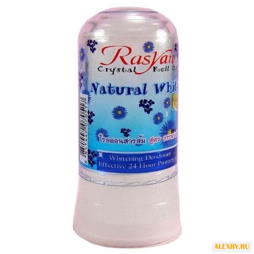 Дезодорант-кристалл Rasyan