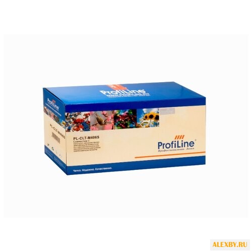 Картридж ProfiLine PL-CLT-M406S-M