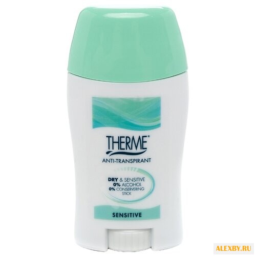 Антиперспирант стик Therme
