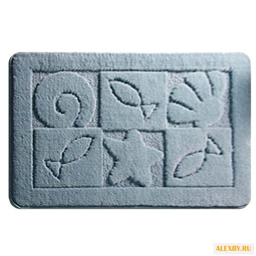 Коврик Milardo MMI110M 40х70 см