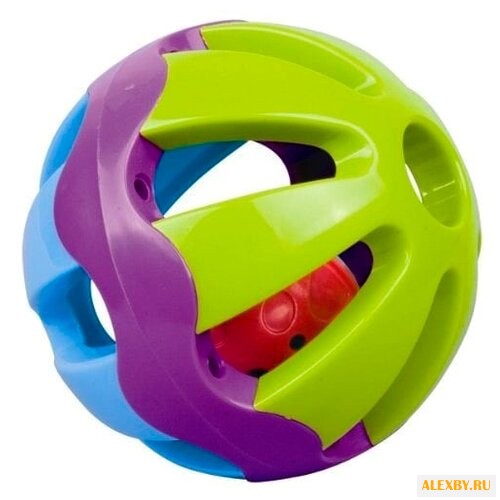 Погремушка RED BOX Шар