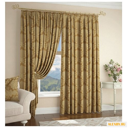 Портьеры ARCODORO J403 на ленте