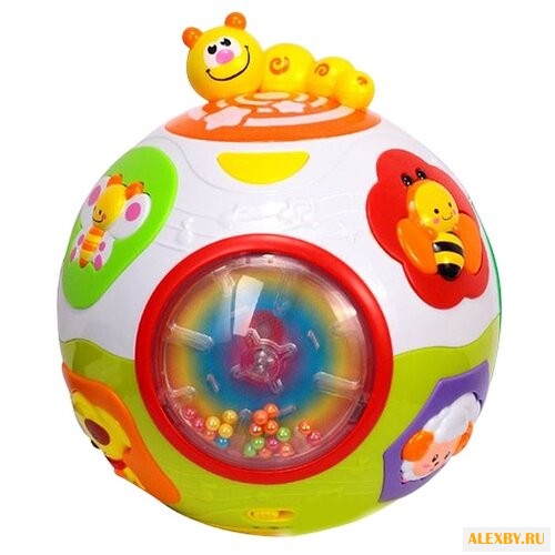 Интерактивная развивающая