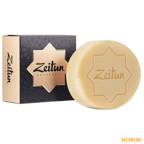 Мыло кусковое Zeitun Алеппское