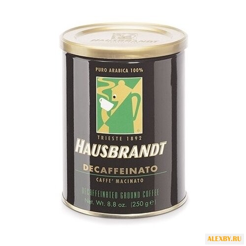 Кофе молотый Hausbrandt