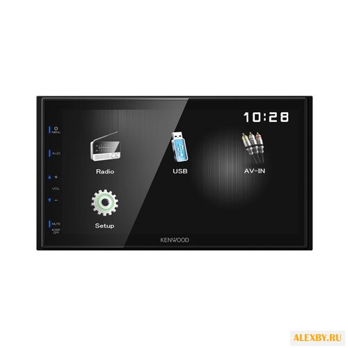 Автомагнитола KENWOOD DMX110